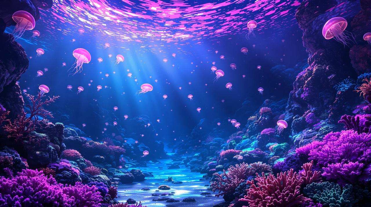 蜂鸟影视 - 阿凡达:水之道 电影背景