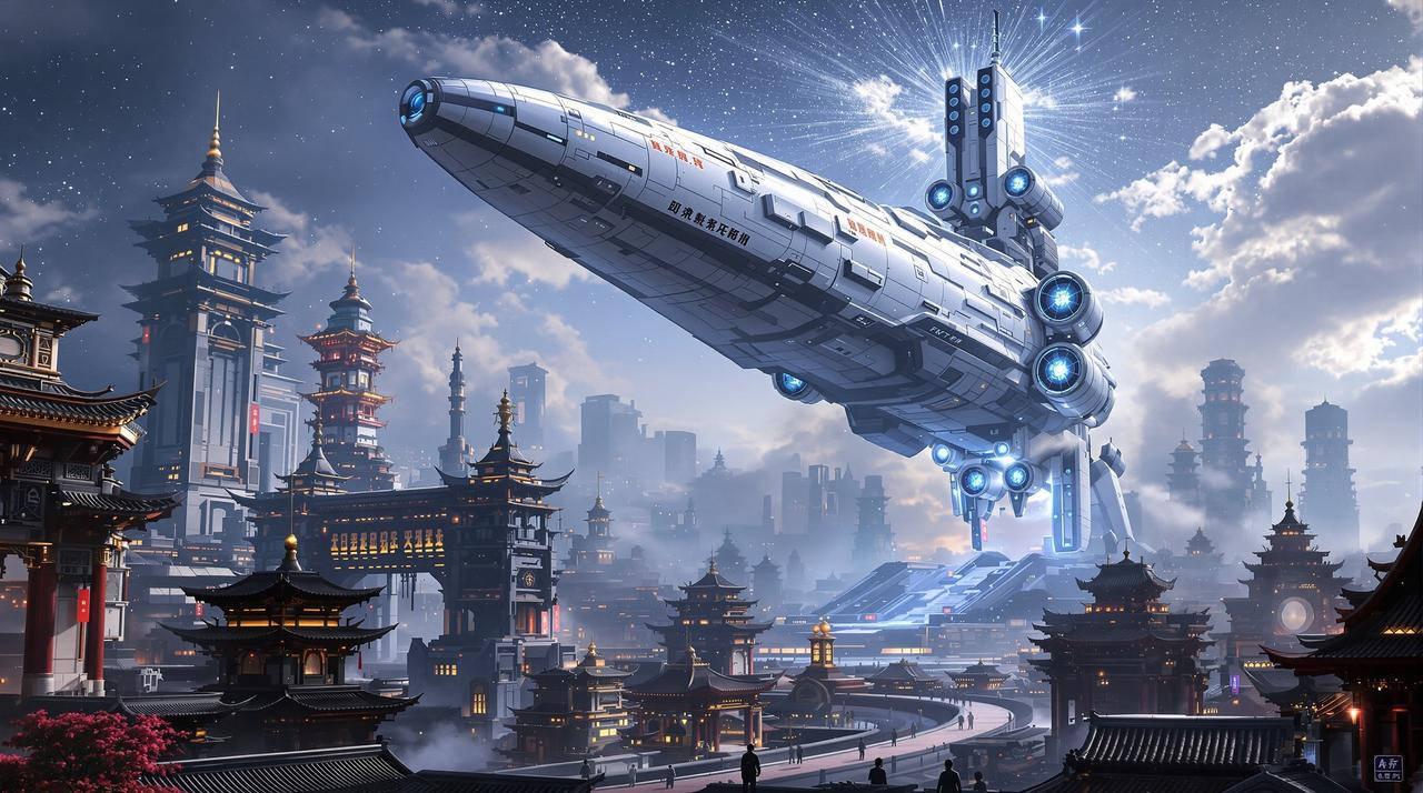 蜂鸟影视 - 中国科幻电影的崛起之路：从《流浪地球》到未来